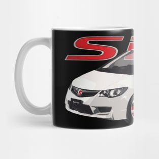 SI CIVIC 8TH GEN FD2 4 DOOR TYPE R JDM Mug